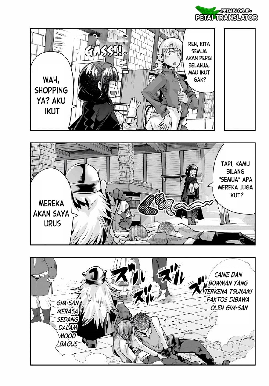 I Don’t Really Get It, but It Looks Like I Was Reincarnated in Another World Chapter 56 Gambar 30