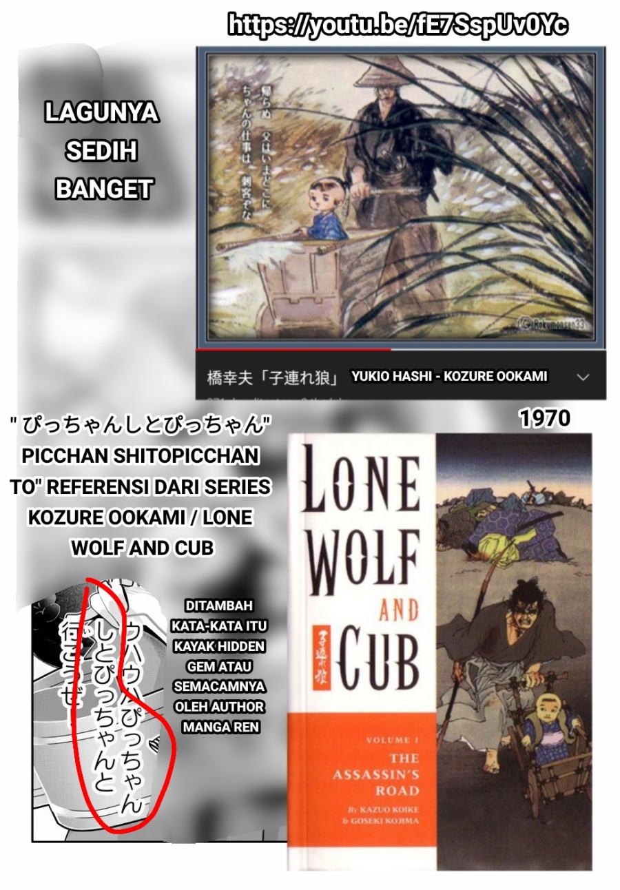 I Don’t Really Get It, but It Looks Like I Was Reincarnated in Another World Chapter 56 Gambar 32