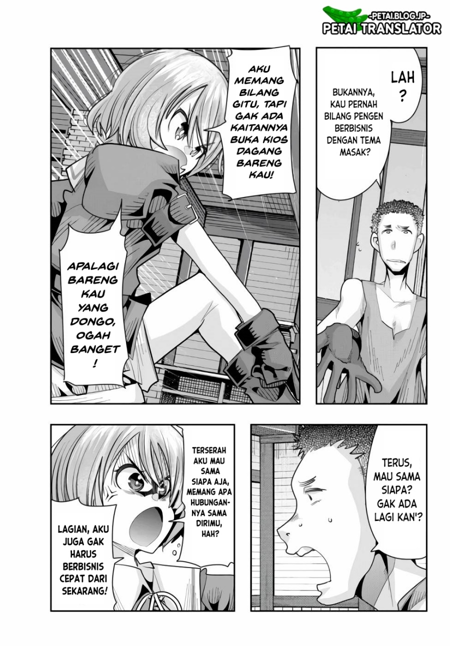 I Don’t Really Get It, but It Looks Like I Was Reincarnated in Another World Chapter 56 Gambar 4