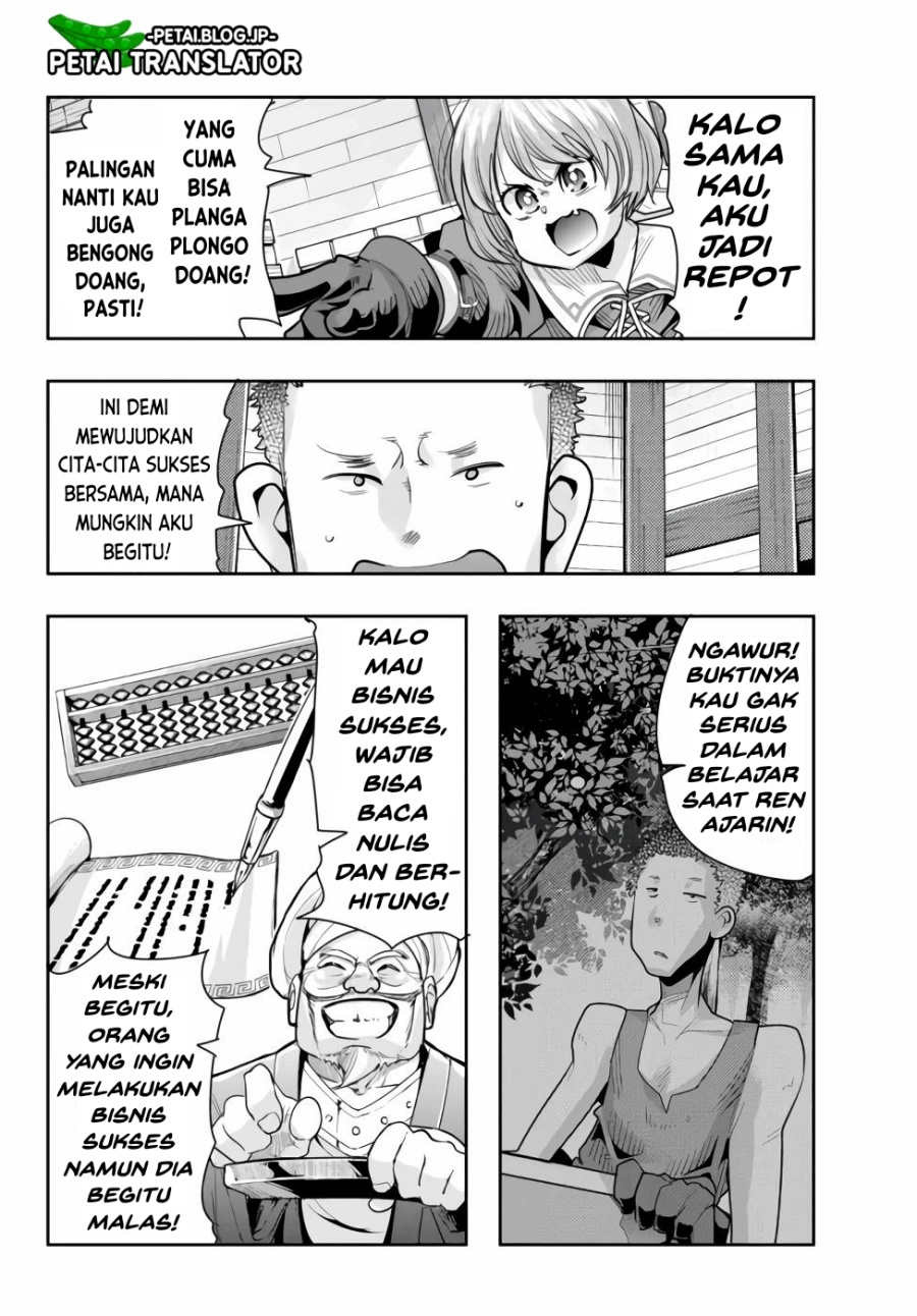 I Don’t Really Get It, but It Looks Like I Was Reincarnated in Another World Chapter 56 Gambar 5