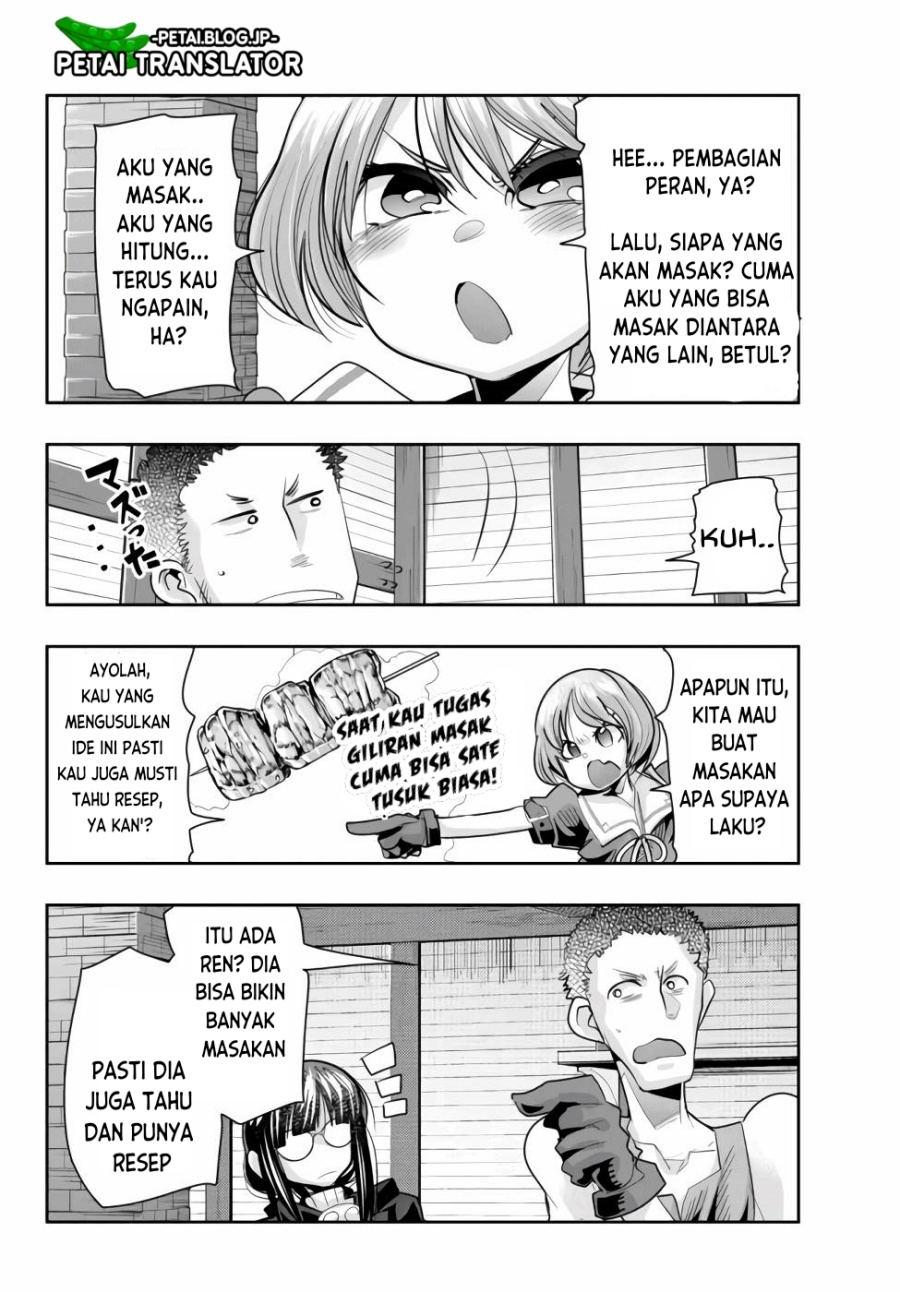I Don’t Really Get It, but It Looks Like I Was Reincarnated in Another World Chapter 56 Gambar 7