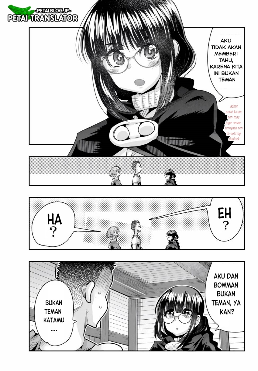 I Don’t Really Get It, but It Looks Like I Was Reincarnated in Another World Chapter 56 Gambar 8