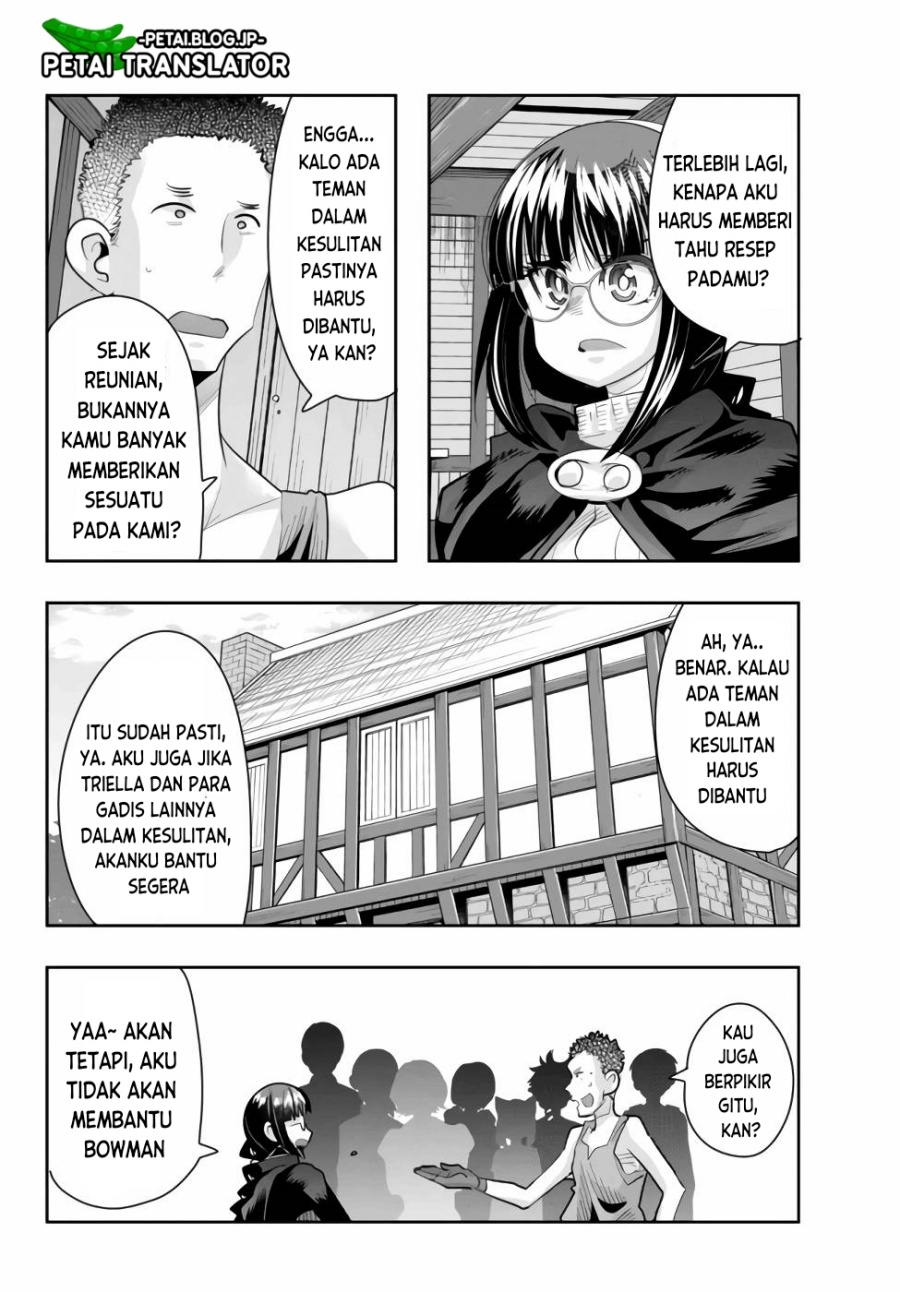 I Don’t Really Get It, but It Looks Like I Was Reincarnated in Another World Chapter 56 Gambar 9