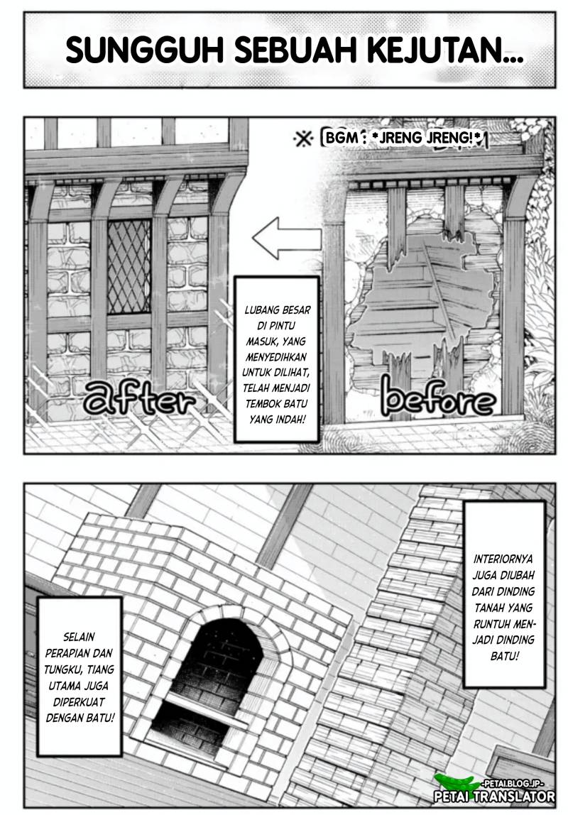 I Don’t Really Get It, but It Looks Like I Was Reincarnated in Another World Chapter 55 Gambar 16