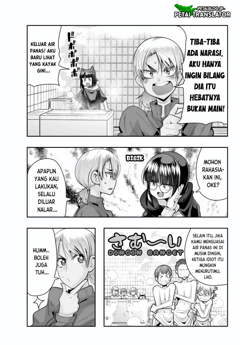 I Don’t Really Get It, but It Looks Like I Was Reincarnated in Another World Chapter 55 Gambar 18