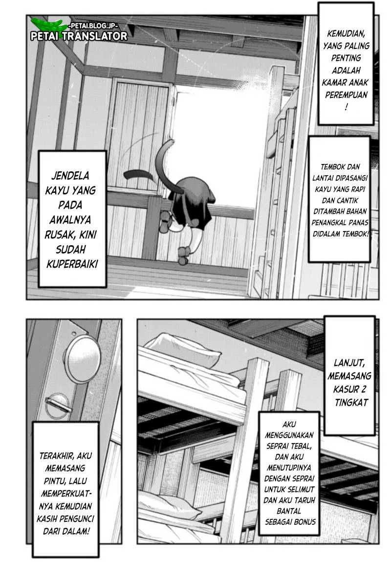 I Don’t Really Get It, but It Looks Like I Was Reincarnated in Another World Chapter 55 Gambar 20