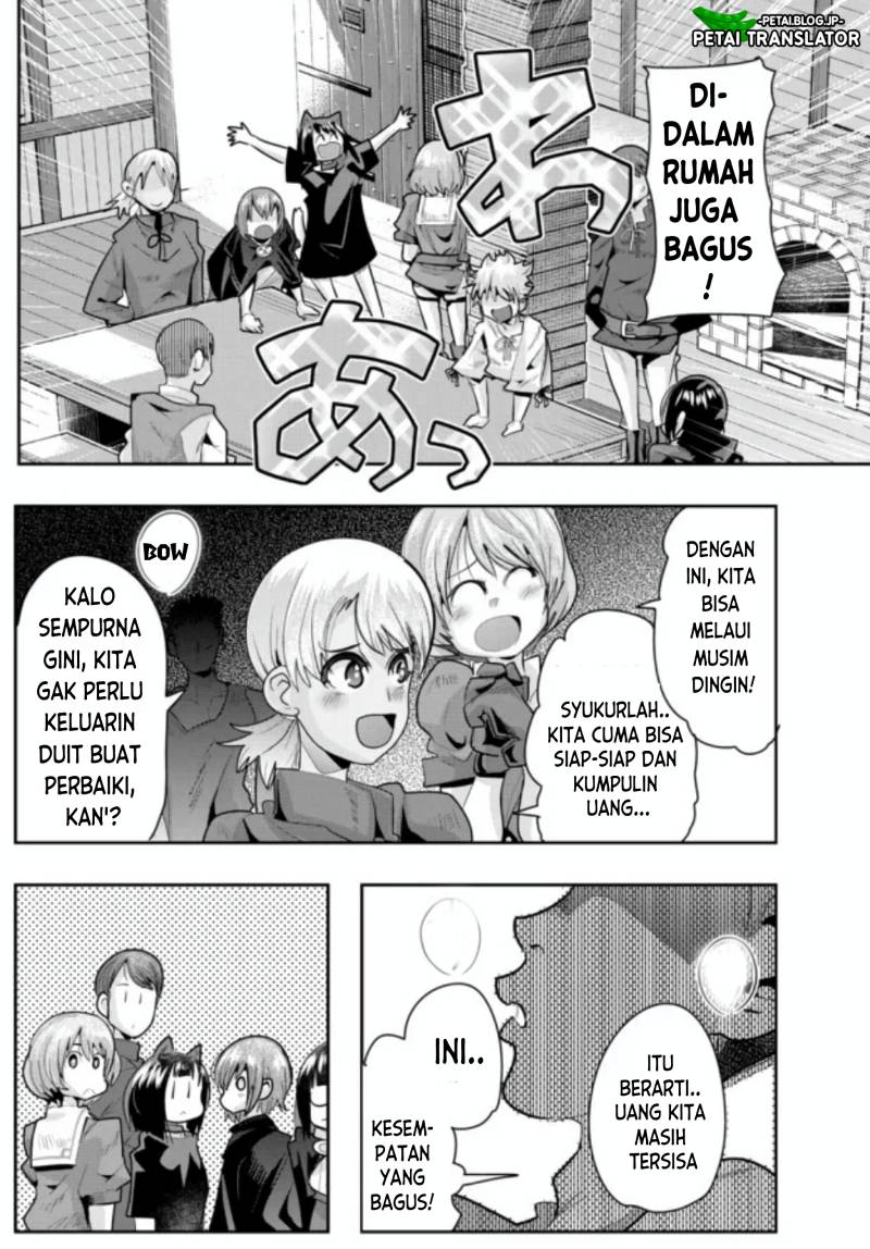 I Don’t Really Get It, but It Looks Like I Was Reincarnated in Another World Chapter 55 Gambar 25
