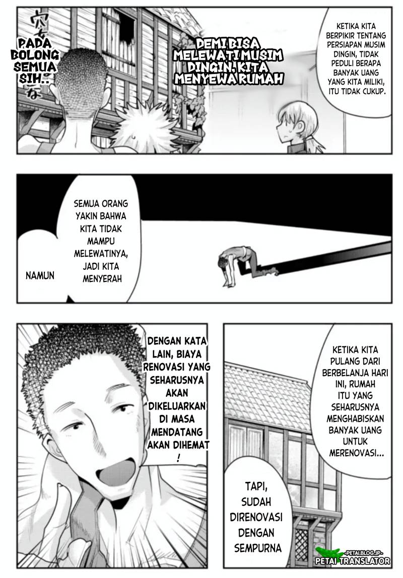 I Don’t Really Get It, but It Looks Like I Was Reincarnated in Another World Chapter 55 Gambar 28