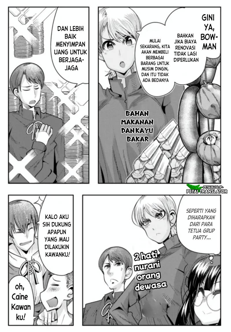 I Don’t Really Get It, but It Looks Like I Was Reincarnated in Another World Chapter 55 Gambar 29