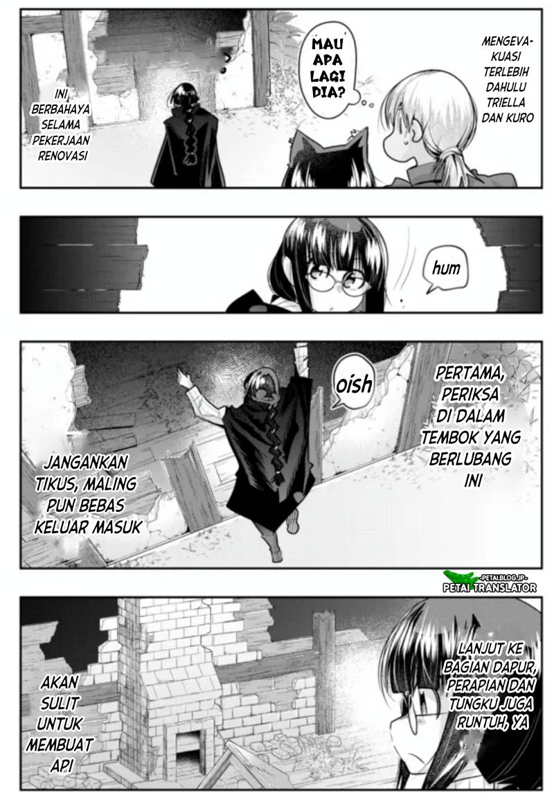 I Don’t Really Get It, but It Looks Like I Was Reincarnated in Another World Chapter 55 Gambar 4