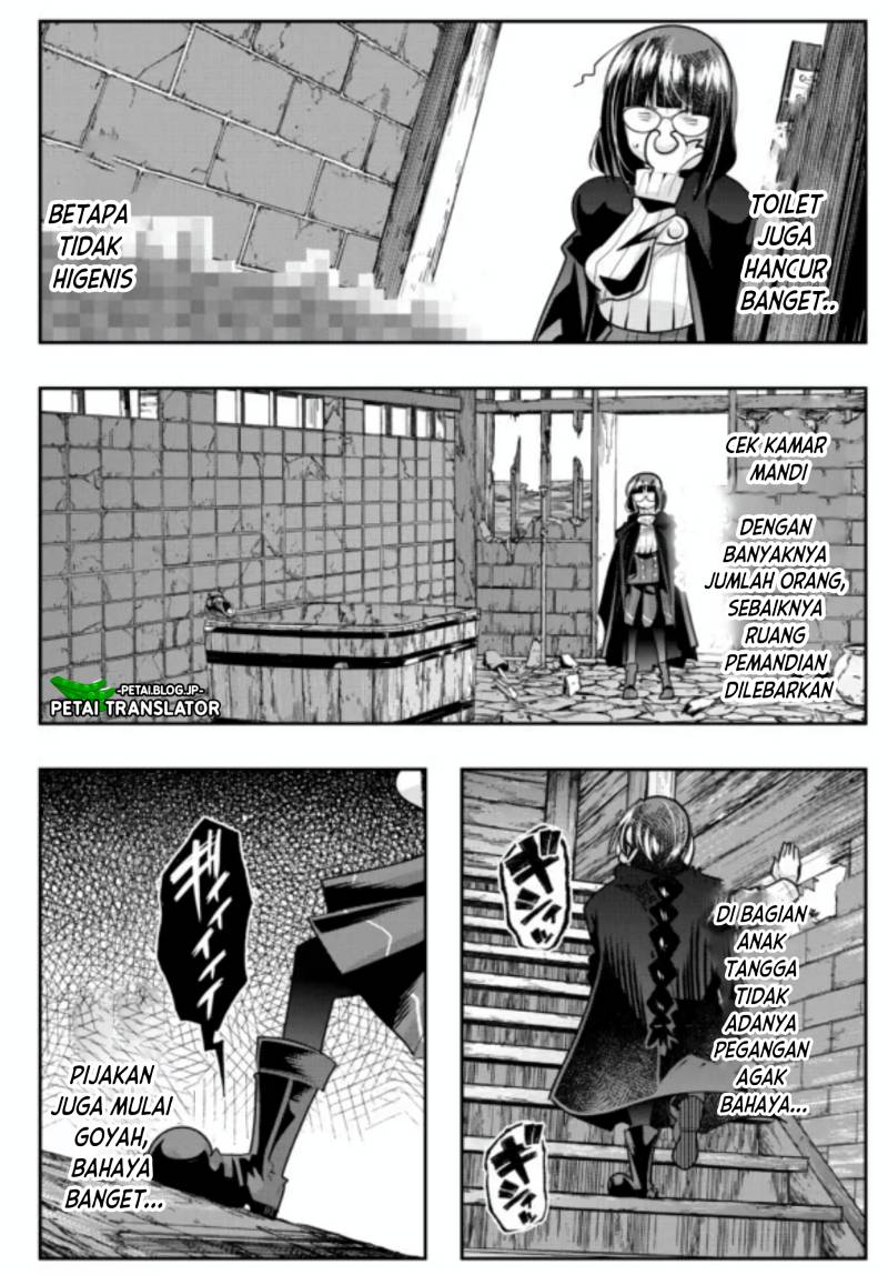 I Don’t Really Get It, but It Looks Like I Was Reincarnated in Another World Chapter 55 Gambar 5