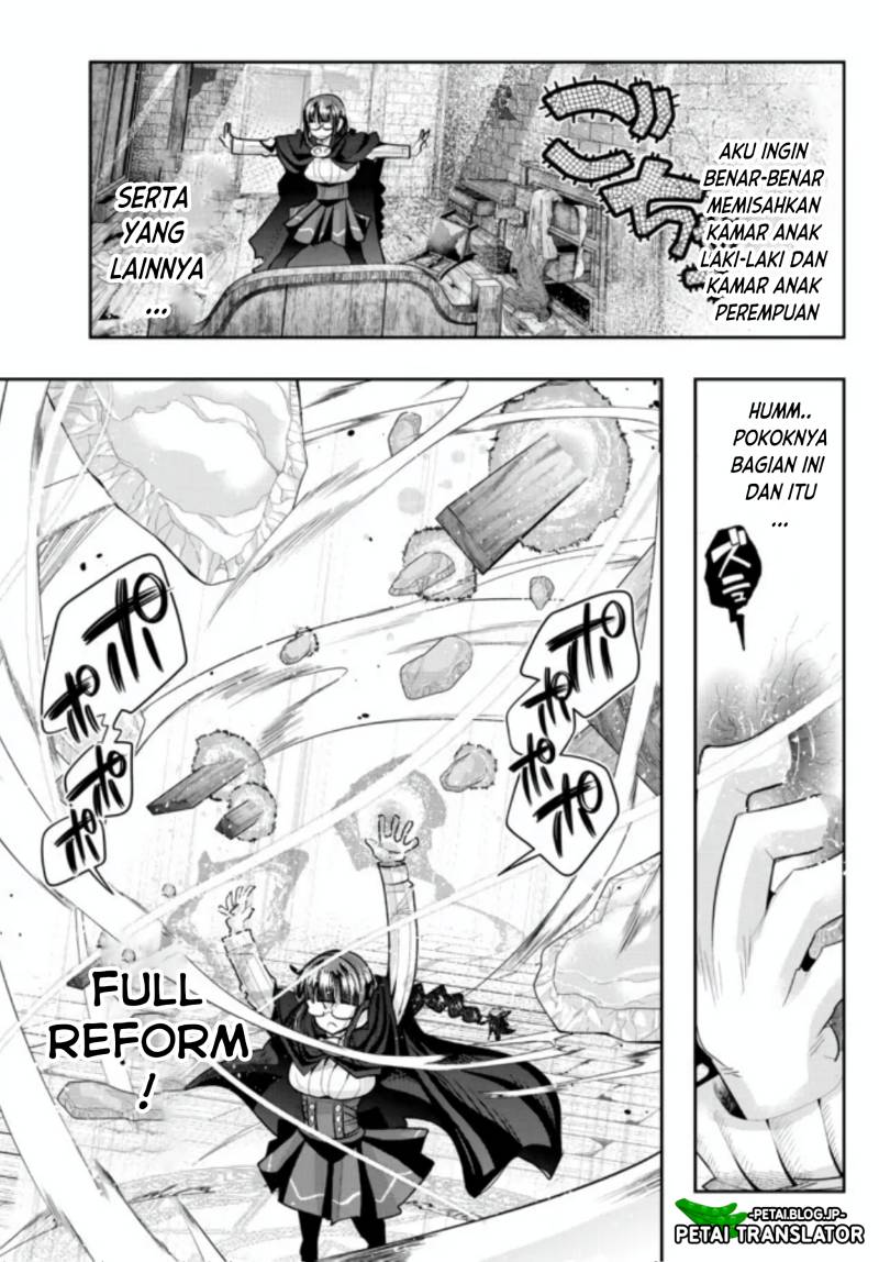 I Don’t Really Get It, but It Looks Like I Was Reincarnated in Another World Chapter 55 Gambar 6