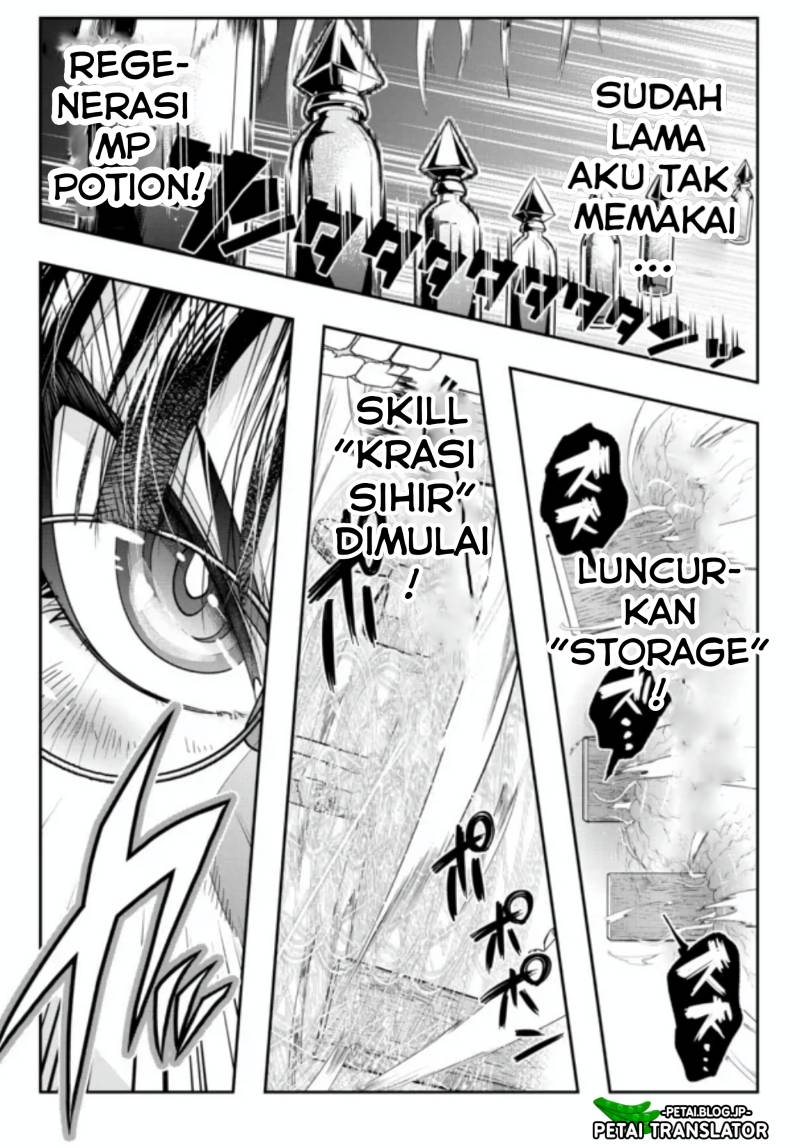 I Don’t Really Get It, but It Looks Like I Was Reincarnated in Another World Chapter 55 Gambar 7