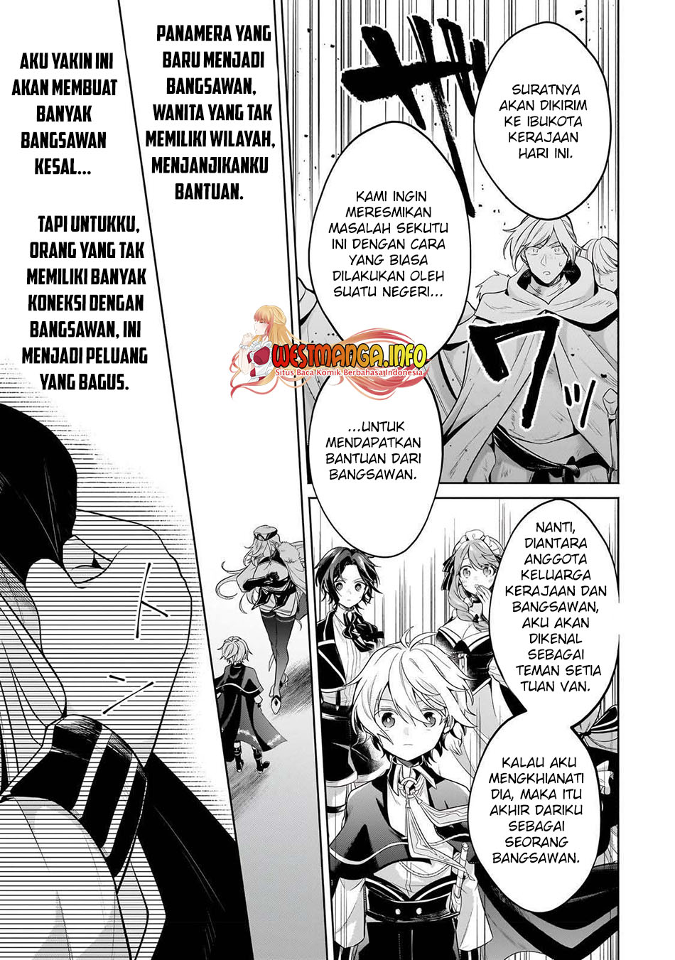 Fun Territory Defense Of The Easy-going Lord ~the Nameless Village Is Made Into The Strongest Fortified City By Production Magic~ Chapter 19.2 Gambar 8