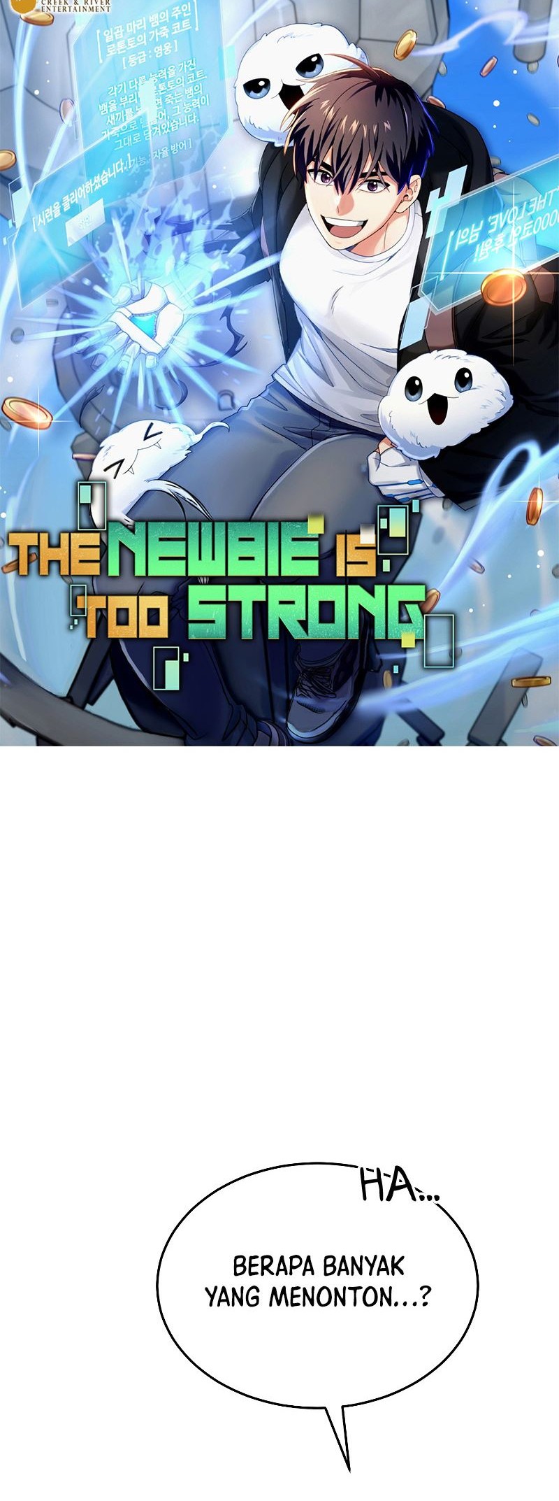 The Newbie Is Too Strong Chapter 59 Gambar 19