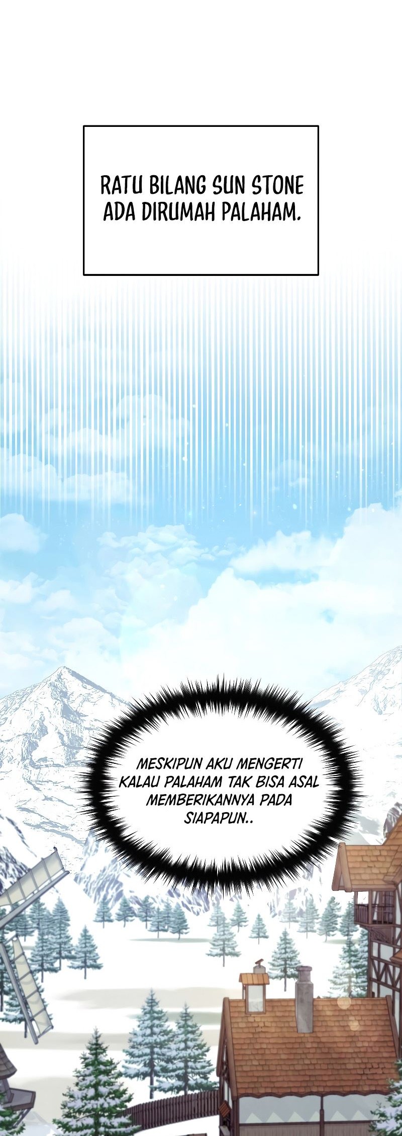 The Newbie Is Too Strong Chapter 59 Gambar 33