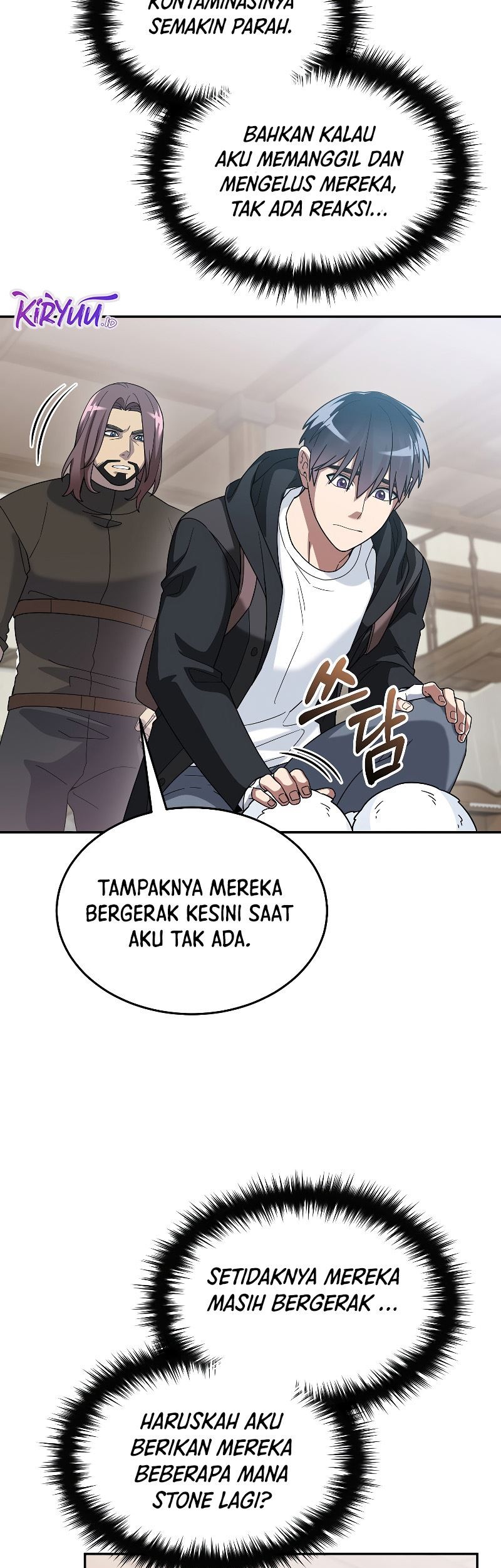 The Newbie Is Too Strong Chapter 59 Gambar 36