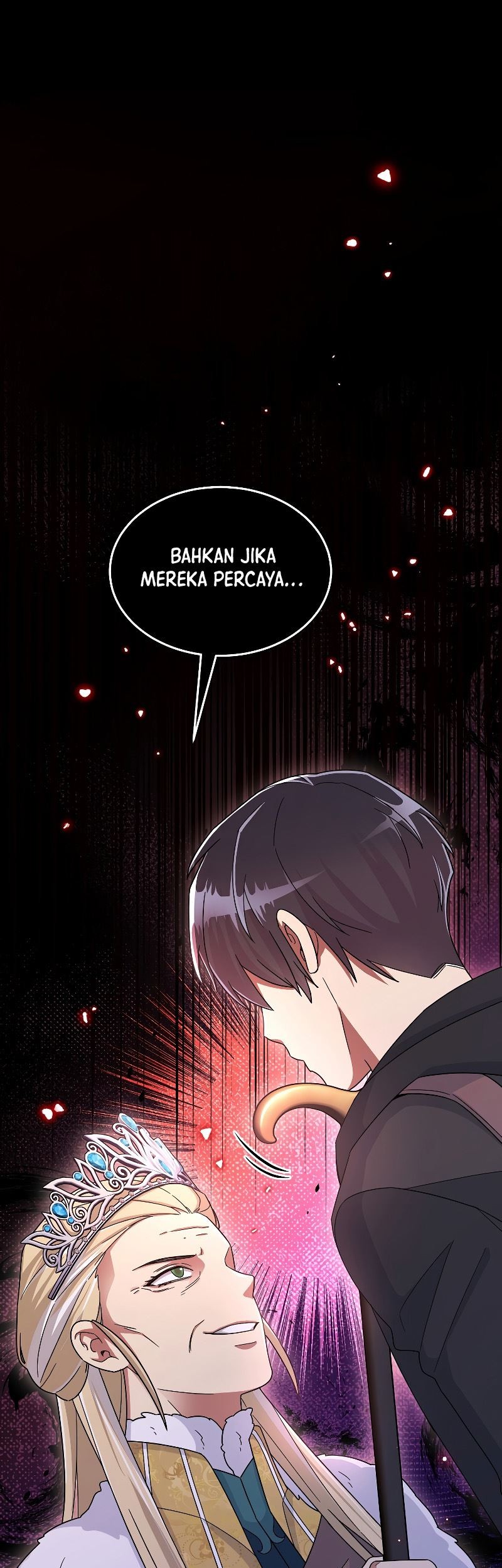 Baca Manhwa The Newbie Is Too Strong Chapter 59 Gambar 2