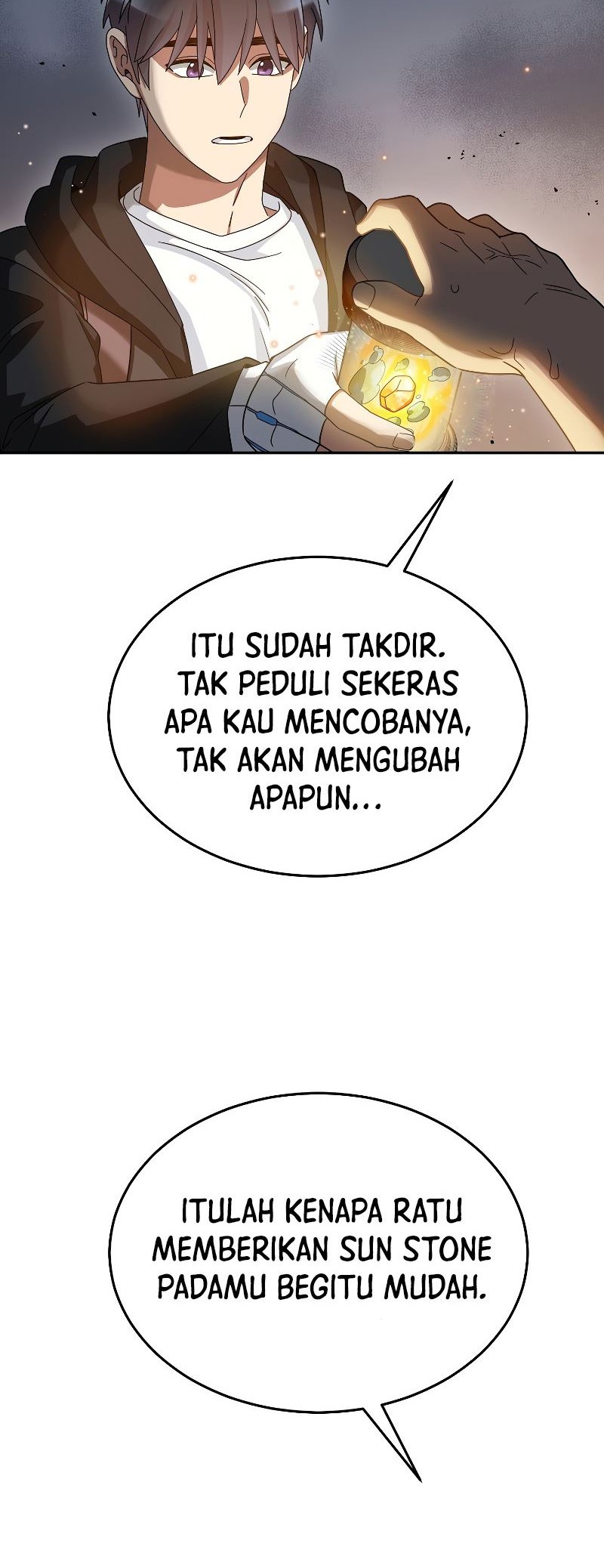 The Newbie Is Too Strong Chapter 59 Gambar 61