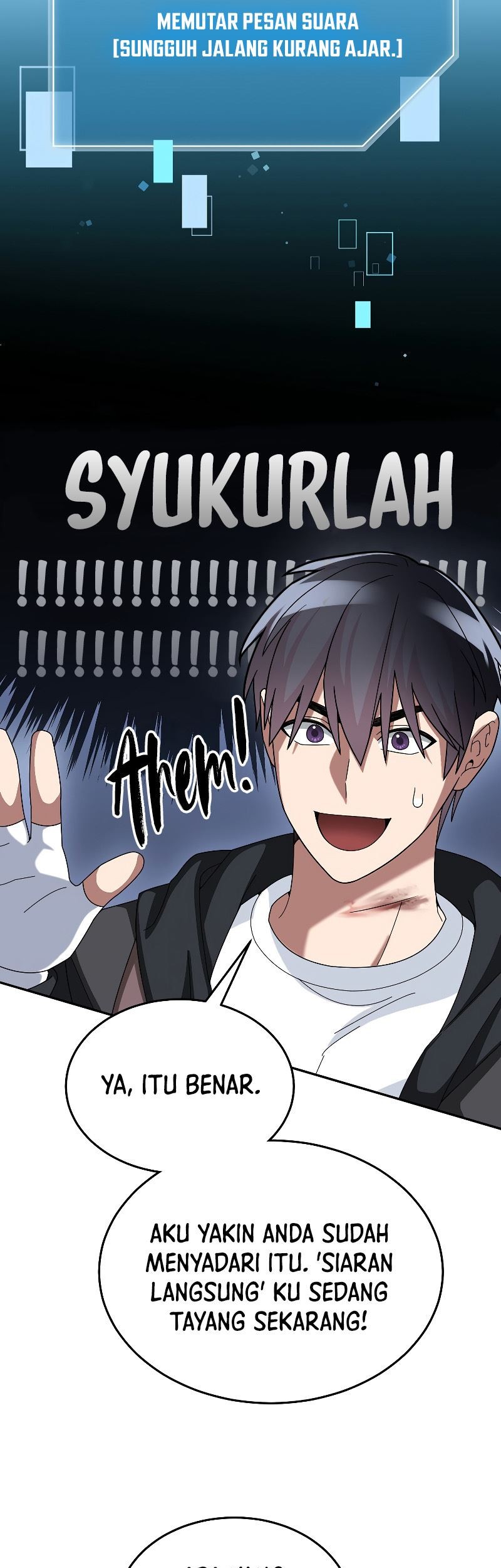 The Newbie Is Too Strong Chapter 59 Gambar 12