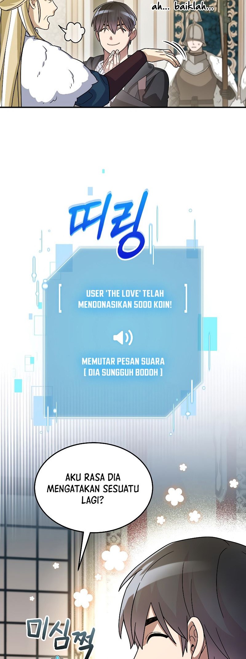 The Newbie Is Too Strong Chapter 59 Gambar 15