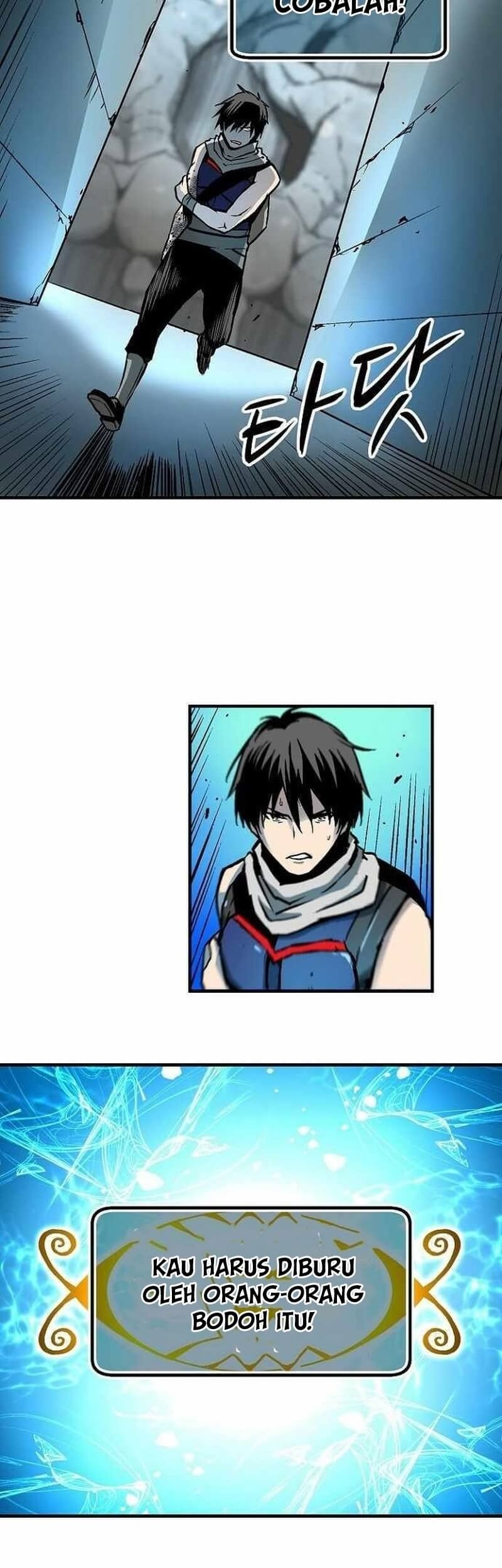Unbreakable Chapter 38 Gambar 29