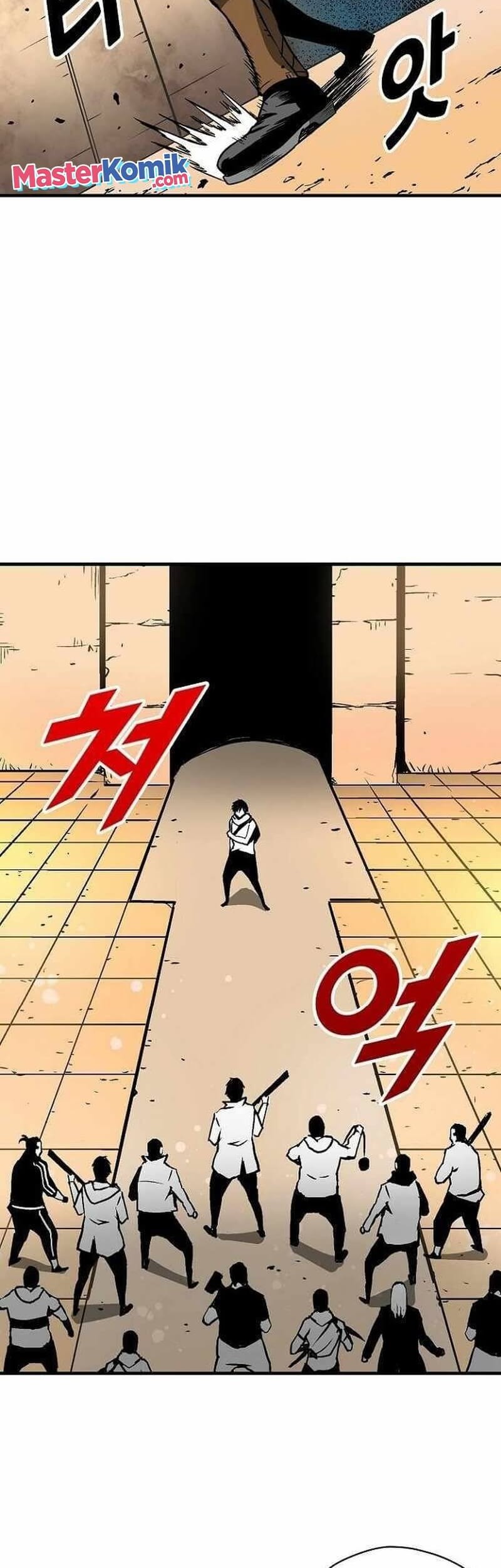 Unbreakable Chapter 38 Gambar 31