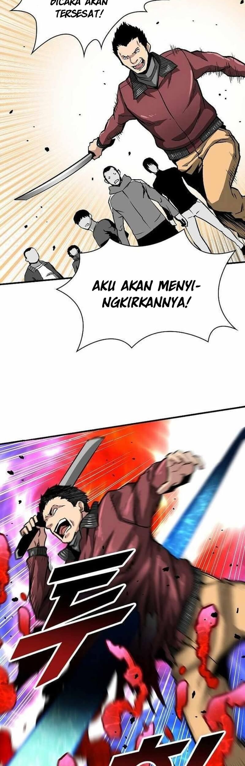 Unbreakable Chapter 38 Gambar 34