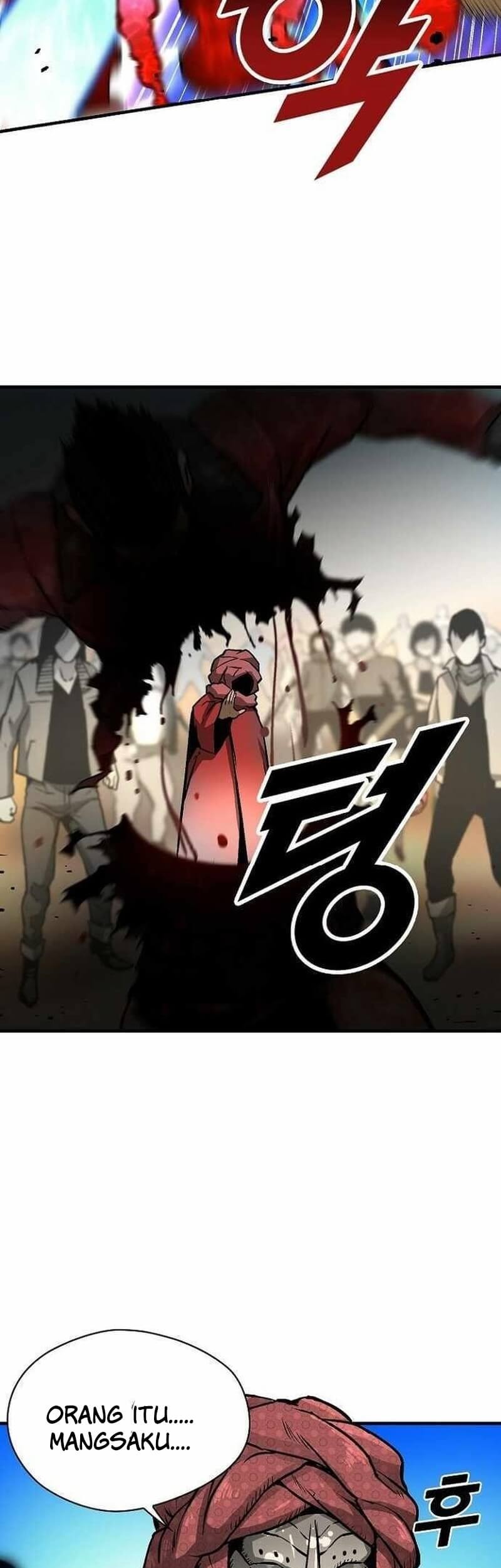 Unbreakable Chapter 38 Gambar 35
