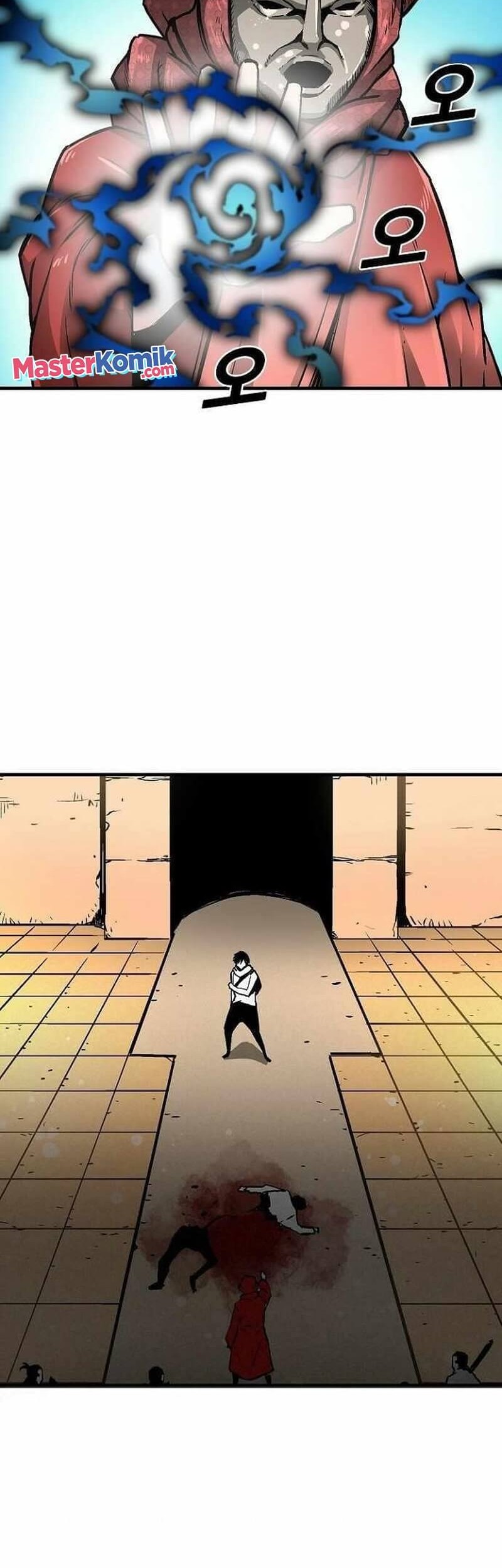 Unbreakable Chapter 38 Gambar 36