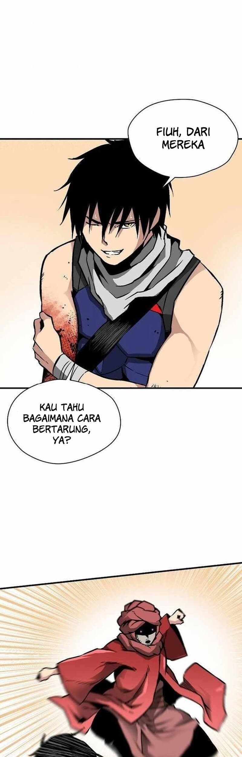 Unbreakable Chapter 38 Gambar 37