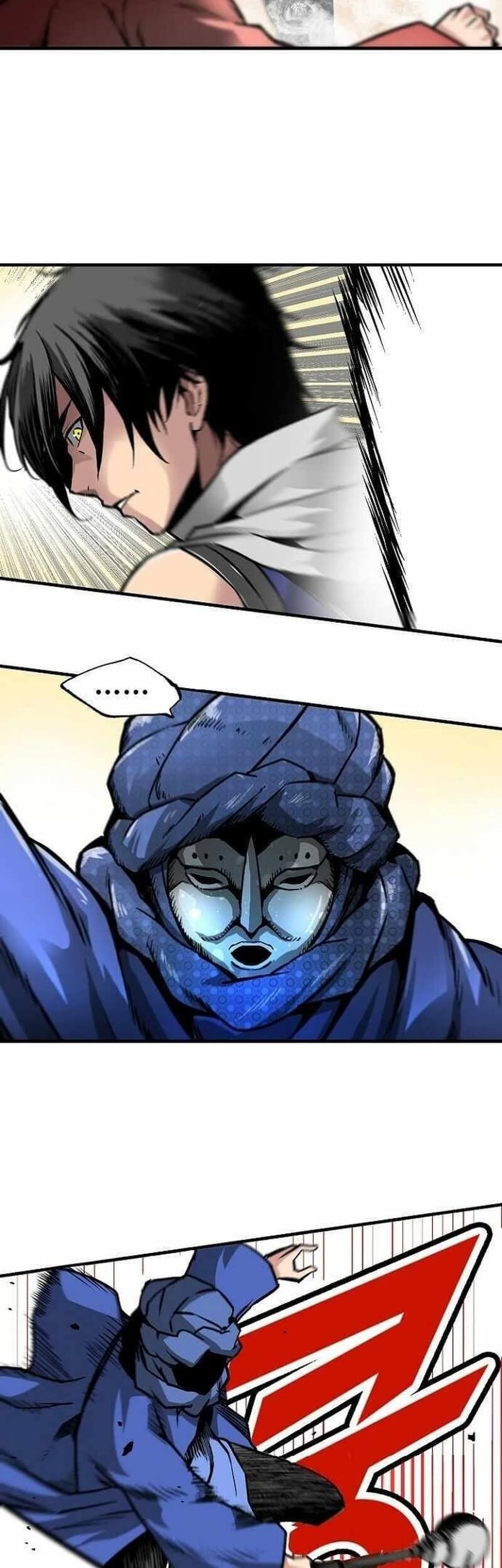Unbreakable Chapter 38 Gambar 40