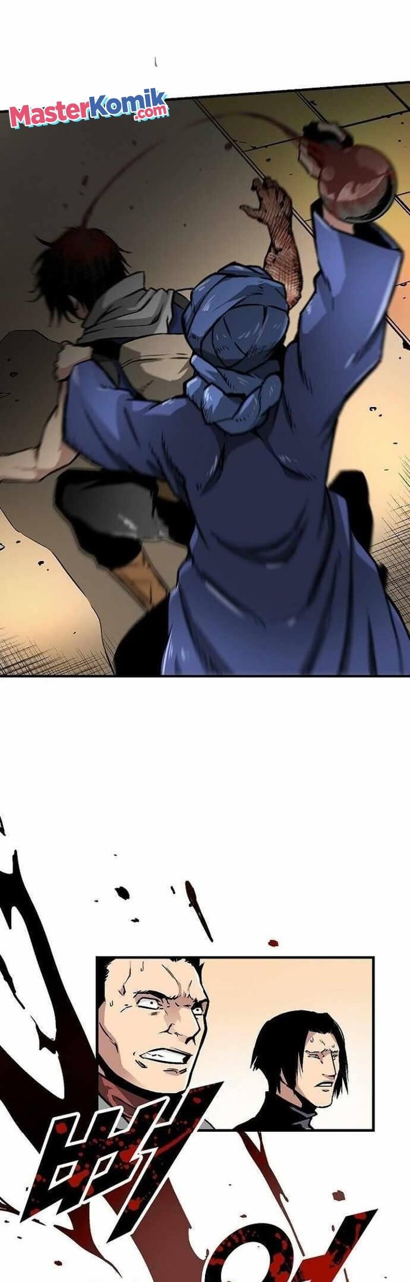 Unbreakable Chapter 38 Gambar 42