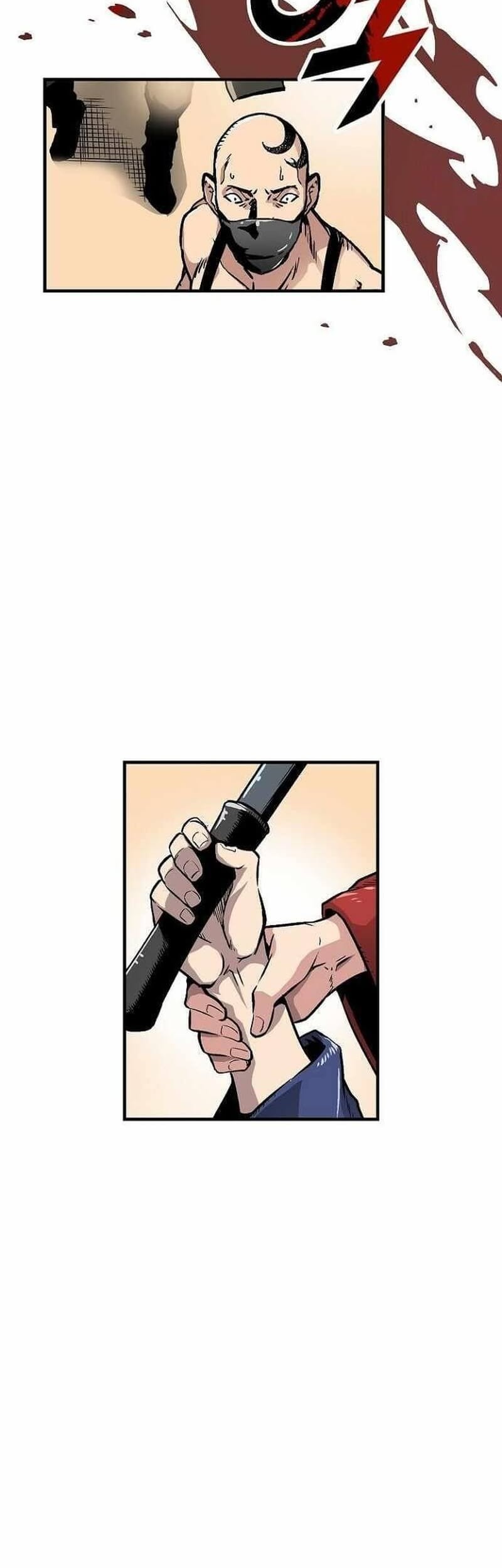 Unbreakable Chapter 38 Gambar 43