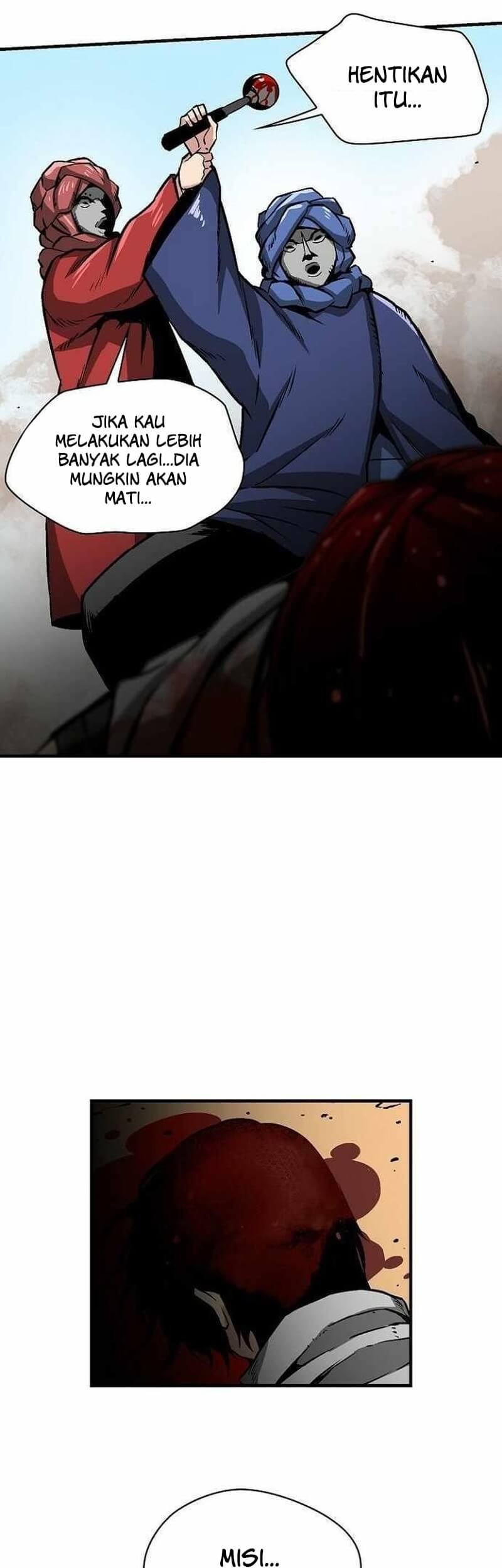 Unbreakable Chapter 38 Gambar 44
