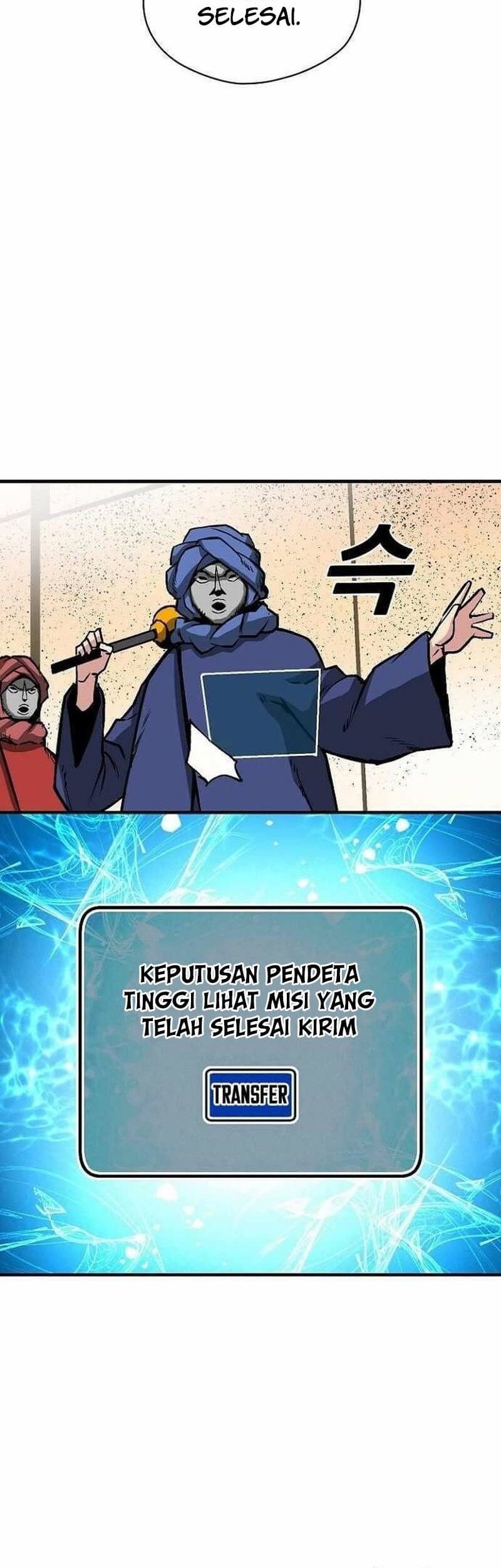 Unbreakable Chapter 38 Gambar 45