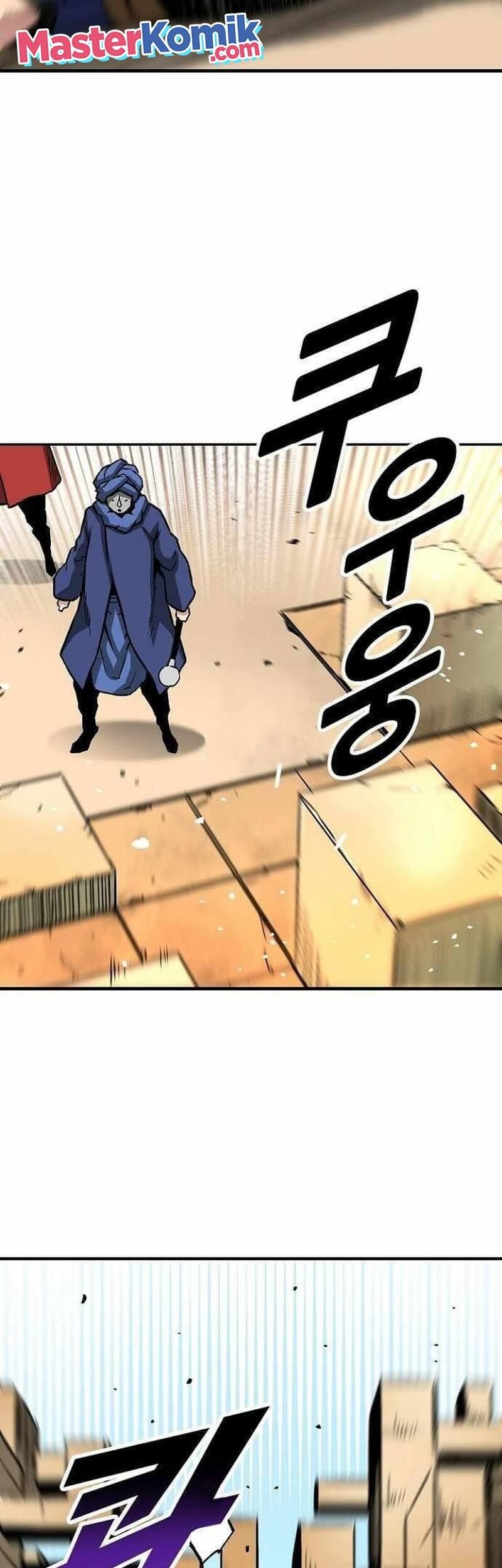 Unbreakable Chapter 38 Gambar 47