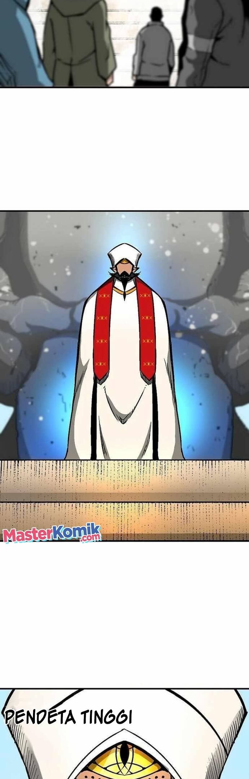 Unbreakable Chapter 38 Gambar 50