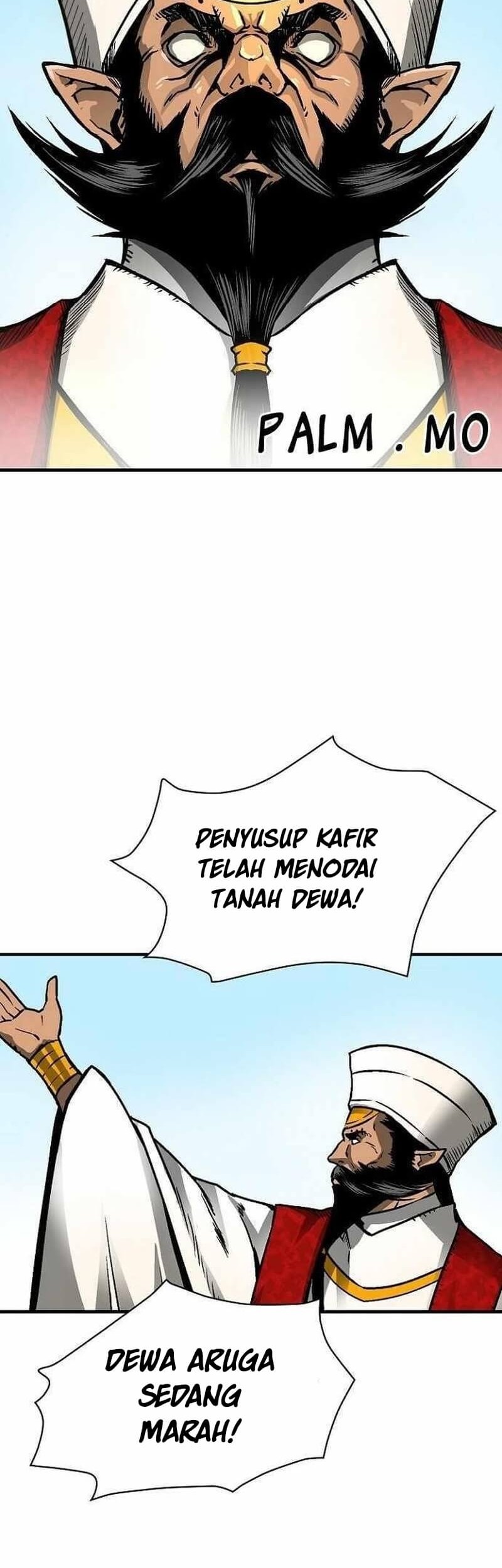 Unbreakable Chapter 38 Gambar 51