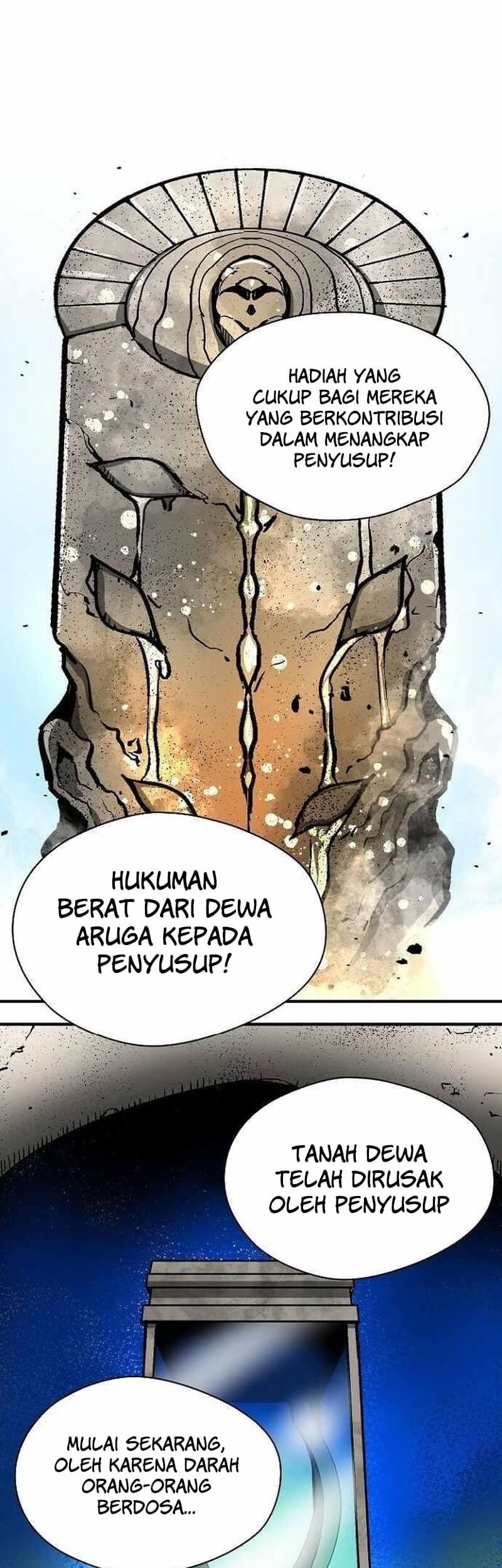Unbreakable Chapter 38 Gambar 52