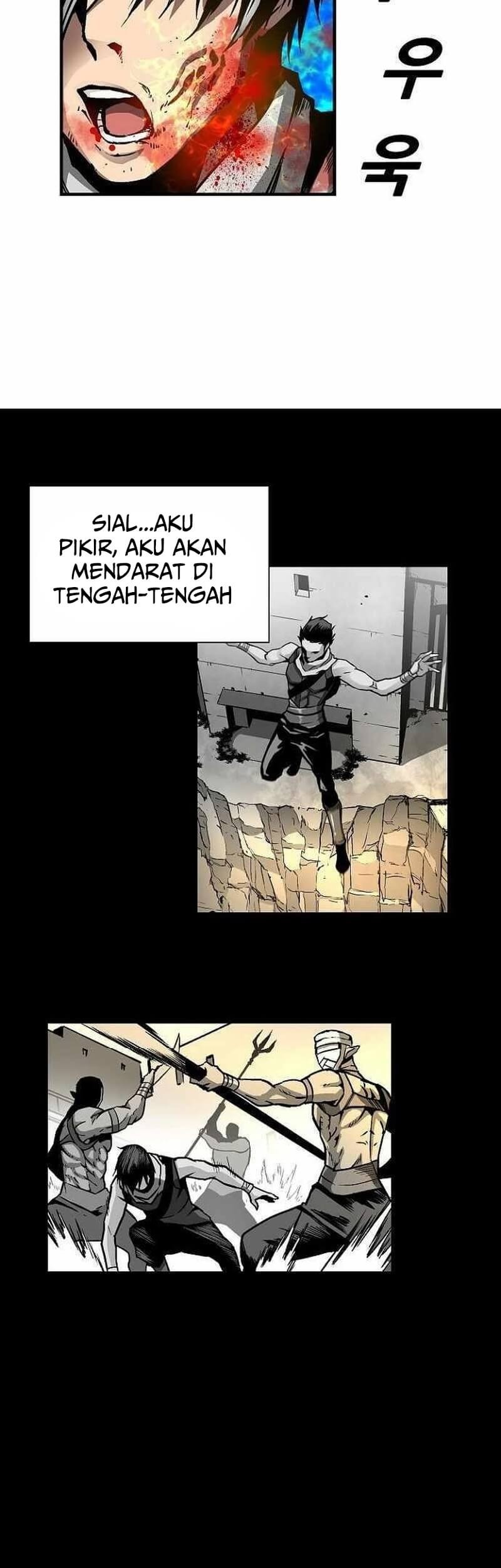 Unbreakable Chapter 38 Gambar 8