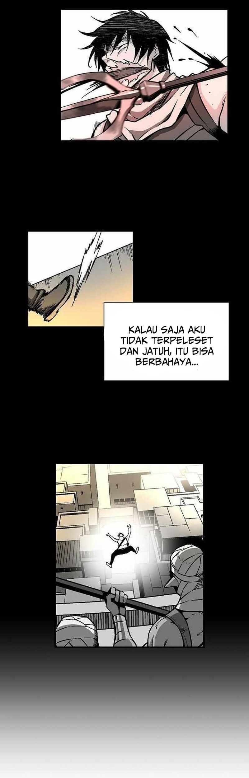Unbreakable Chapter 38 Gambar 9