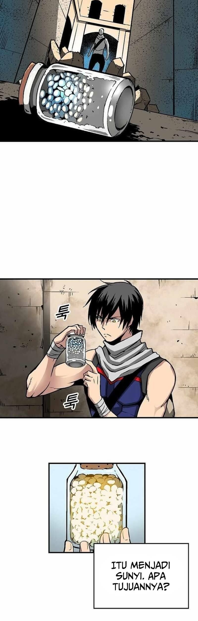 Unbreakable Chapter 38 Gambar 11