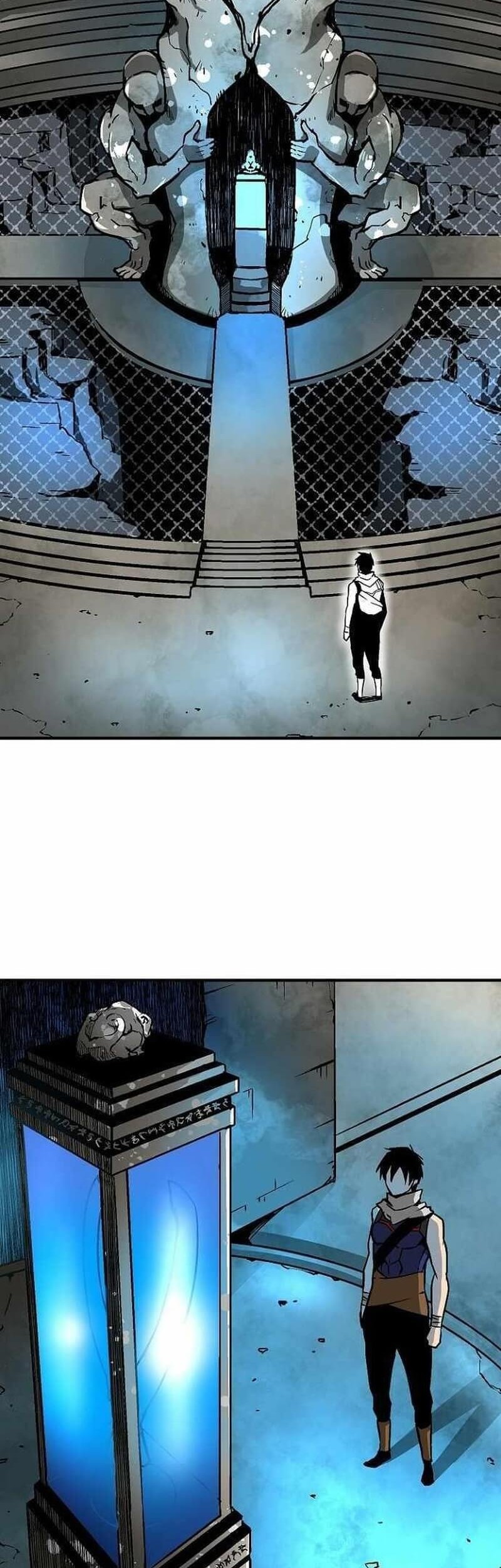 Unbreakable Chapter 38 Gambar 18