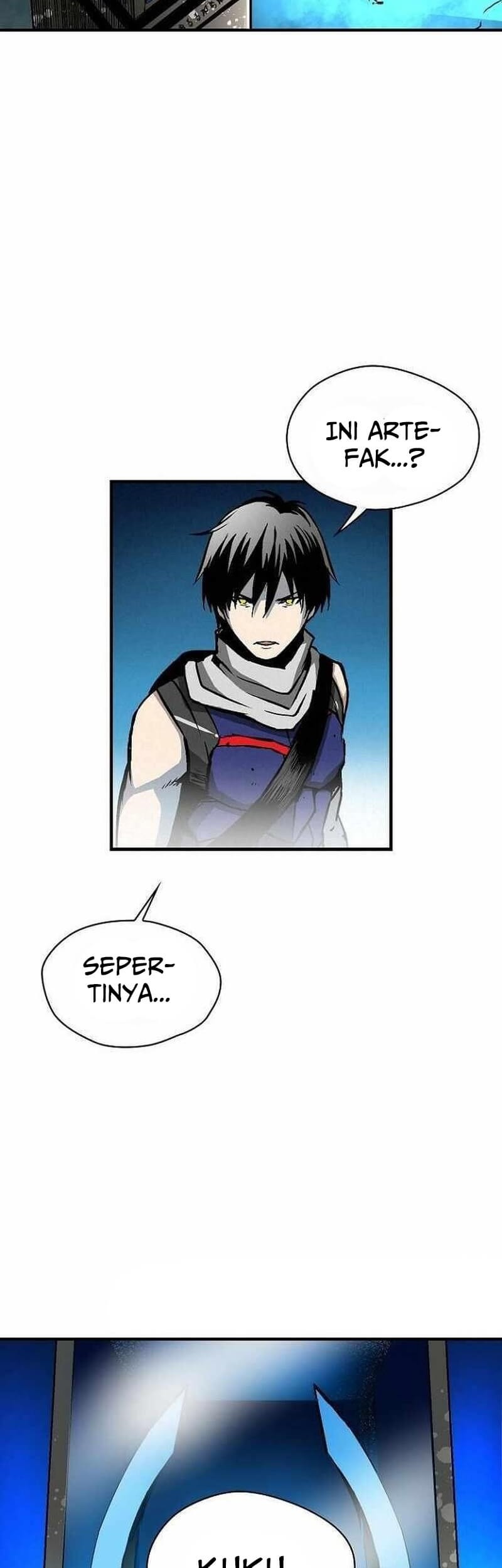 Unbreakable Chapter 38 Gambar 19