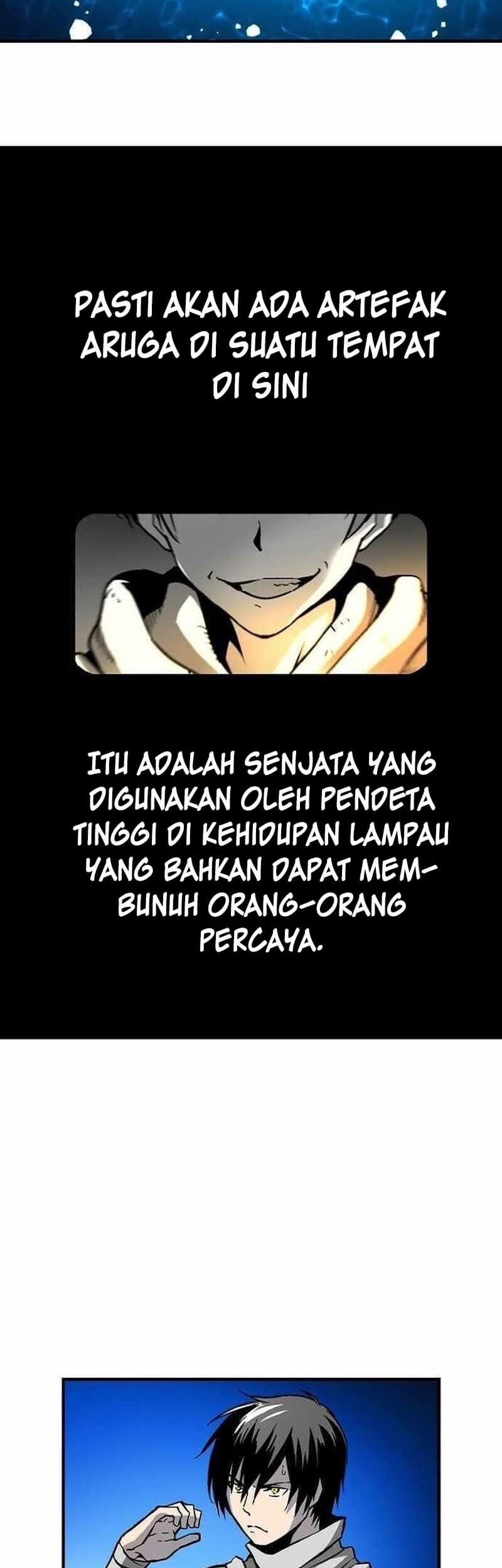 Unbreakable Chapter 38 Gambar 21