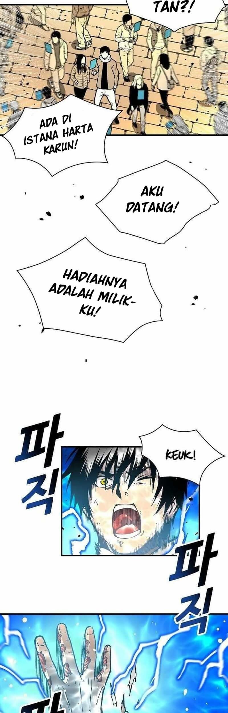 Unbreakable Chapter 38 Gambar 25