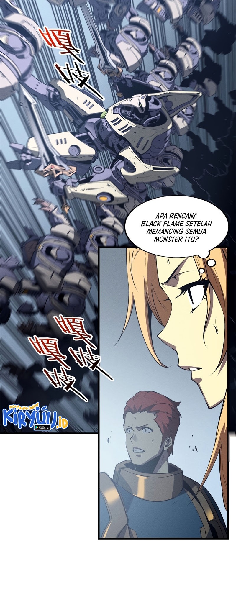 Reincarnation Of The Strongest Sword God Chapter 42 Gambar 5