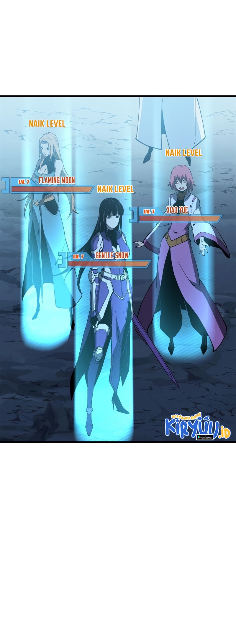 Reincarnation Of The Strongest Sword God Chapter 42 Gambar 17