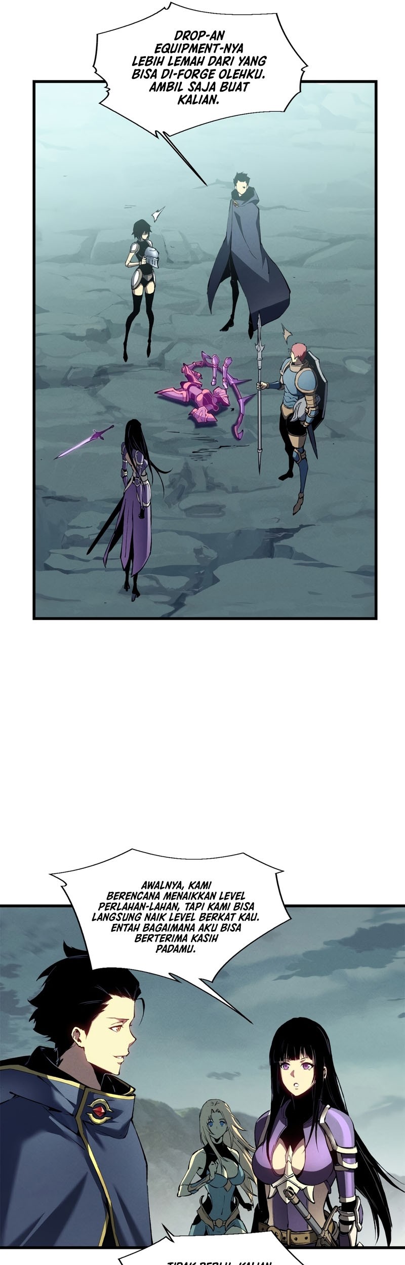Reincarnation Of The Strongest Sword God Chapter 42 Gambar 18